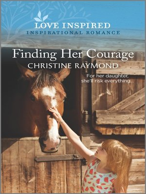 cover image of Finding Her Courage